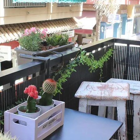 Apartment Cervantes Playa