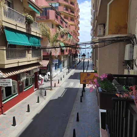 Apartment Cervantes Playa