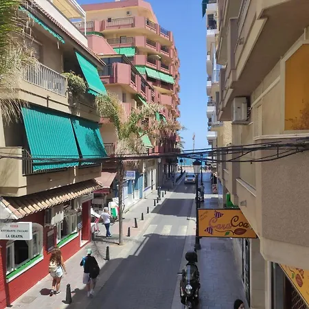 Apartment Cervantes Playa