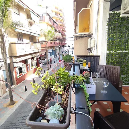Cervantes Playa Apartment