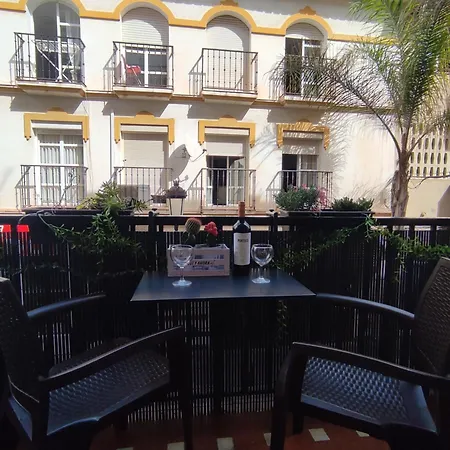 Cervantes Playa Apartment Fuengirola