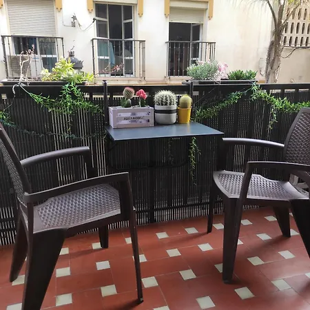 Apartment Cervantes Playa