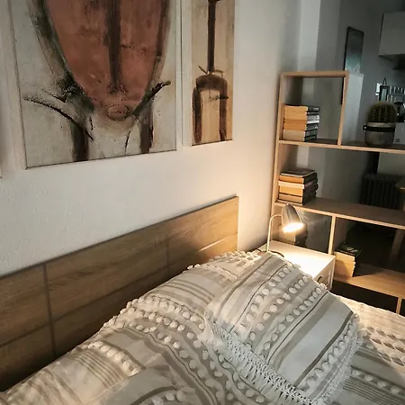Cervantes - 100m & Center Apartamento Fuengirola