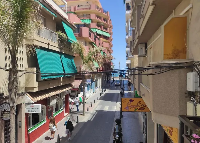 Apartamento Cervantes - 100m & Center