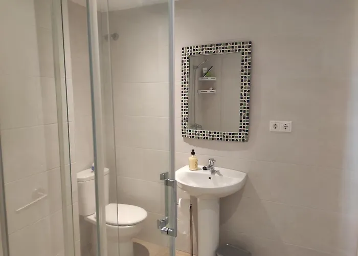 Cervantes - 100m & Center Apartamento