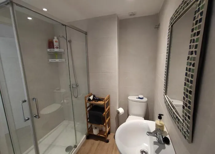 Cervantes - 100m & Center Apartamento *