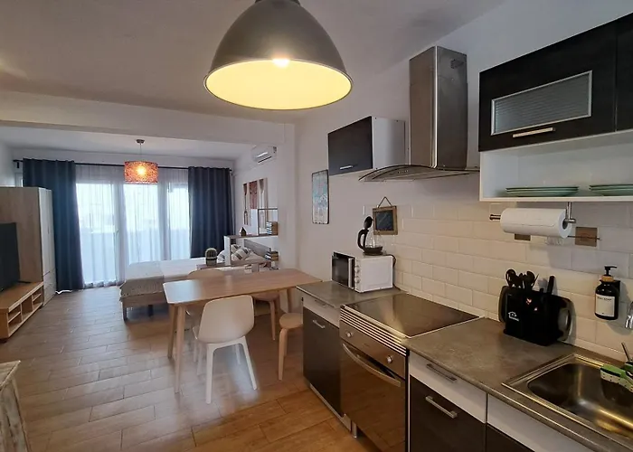 Apartamento Cervantes - 100m & Center