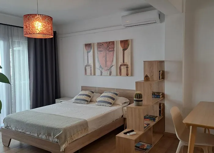 Cervantes - 100m & Center Apartamento Fuengirola