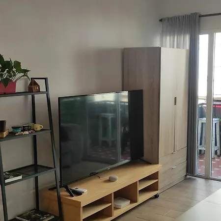 Cervantes Playa Apartmán *